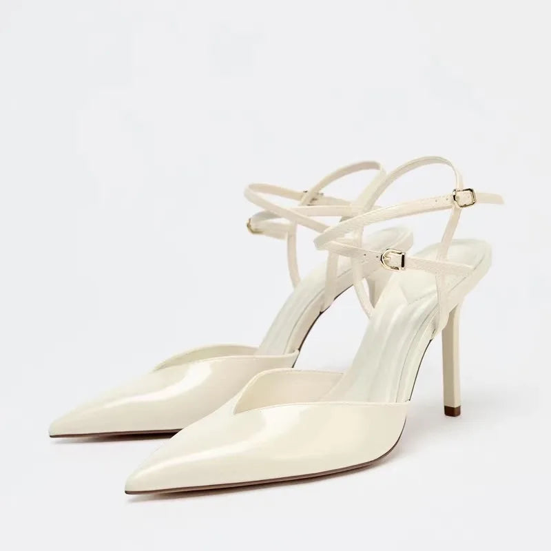נעלי עקב דגם מיכל